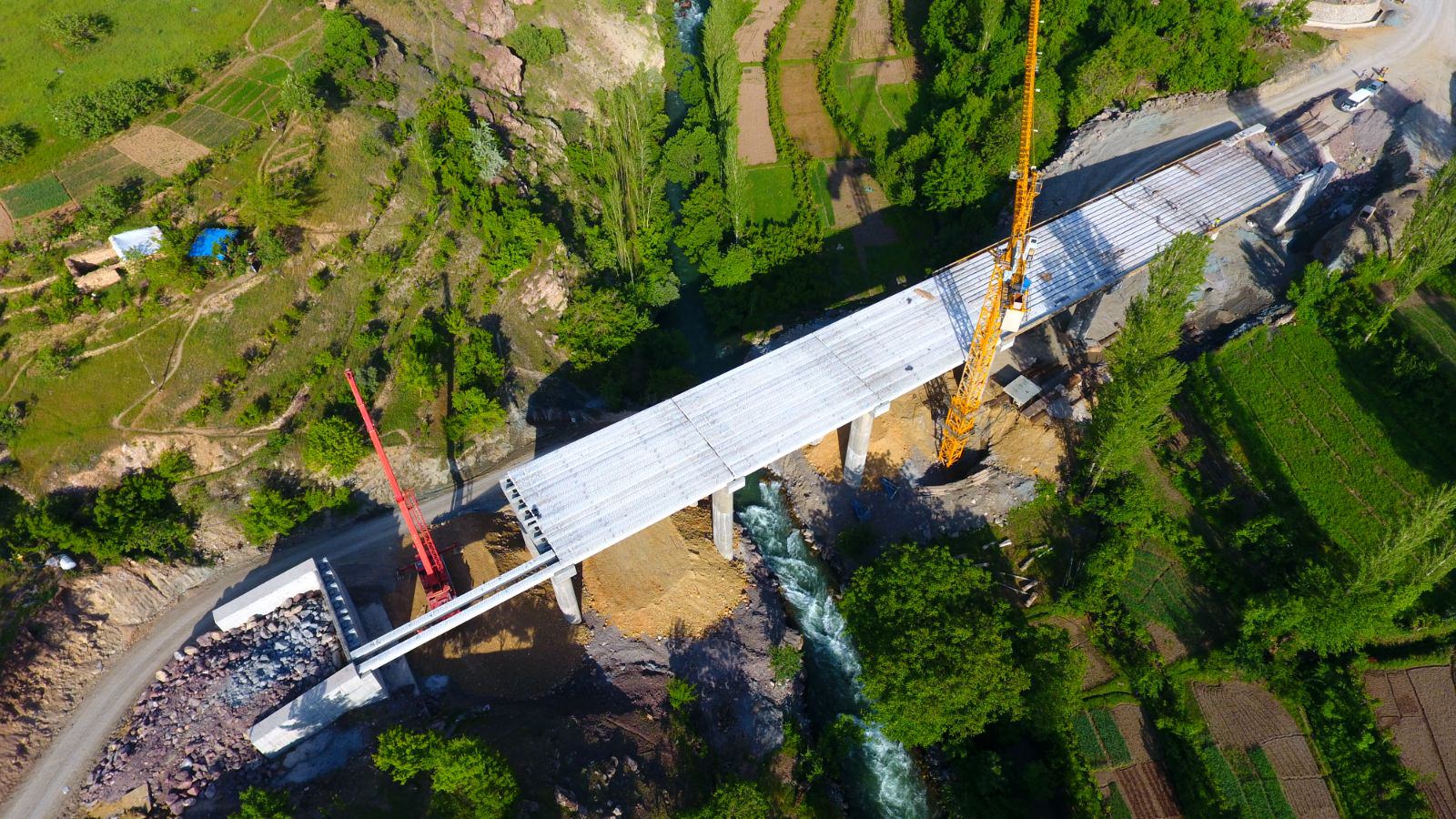 Erzurum Regional Ring Road Crossing-0