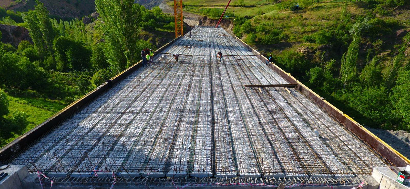 Erzurum Bölge Çevre Yolu Geçişi