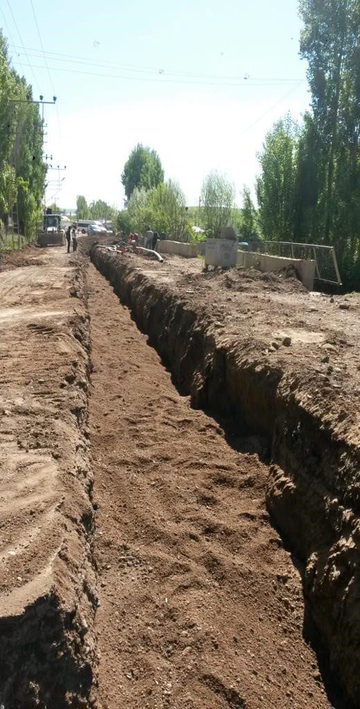 Muş (Bulanik) Sewerage Stormwater and Potable Water Construction Work-1