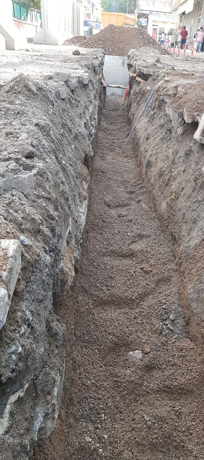 Muş (Bulanik) Sewerage Stormwater and Potable Water Construction Work-5