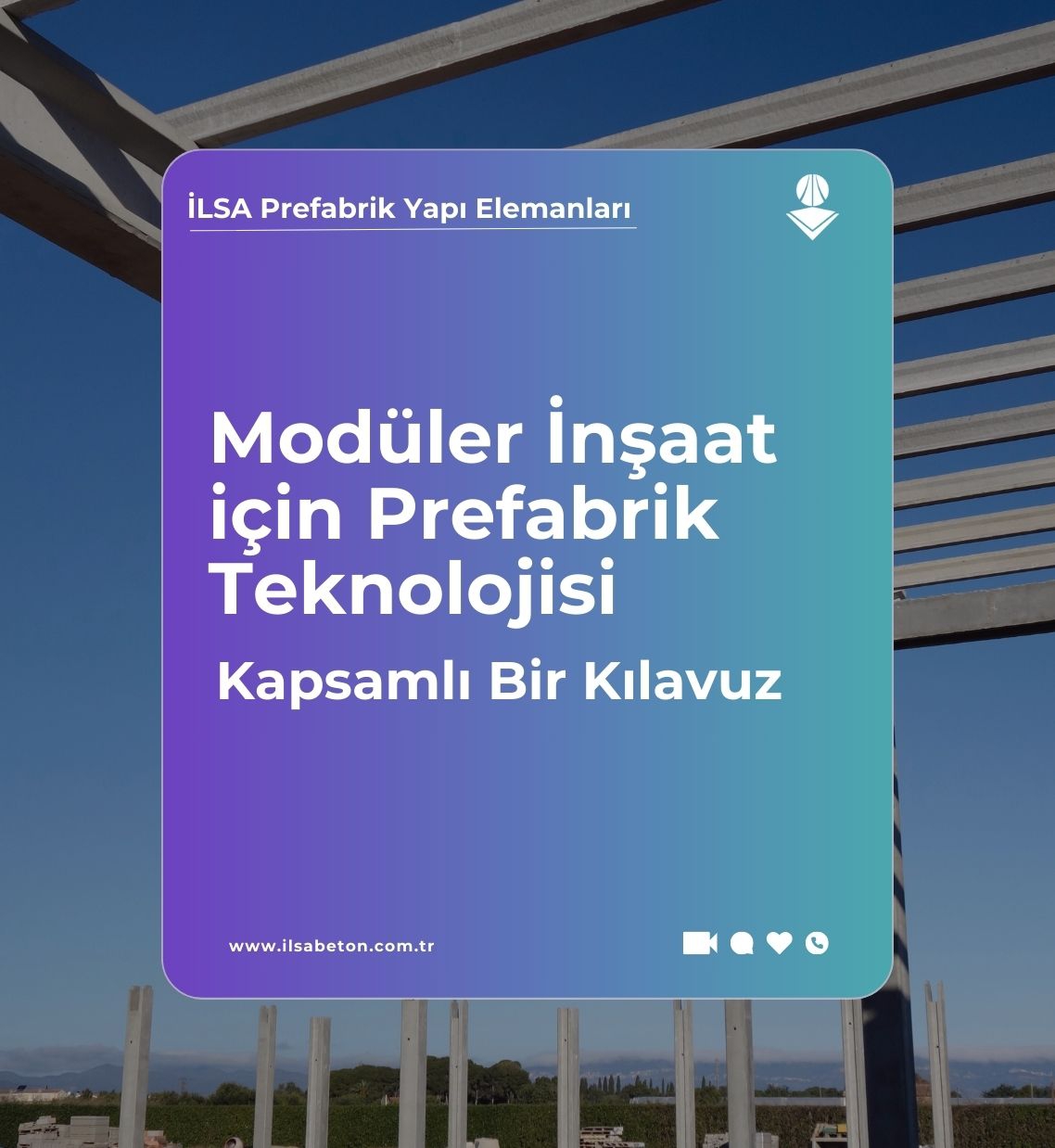 Modüler İnşaat için Prefabrik Teknolojisi: Kapsamlı Bir Kılavuz