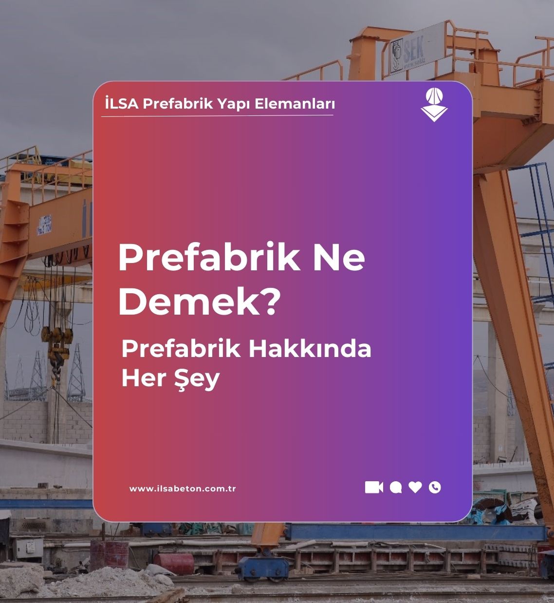 Prefabrik Ne Demek? Prefabrik Hakkında Her Şey