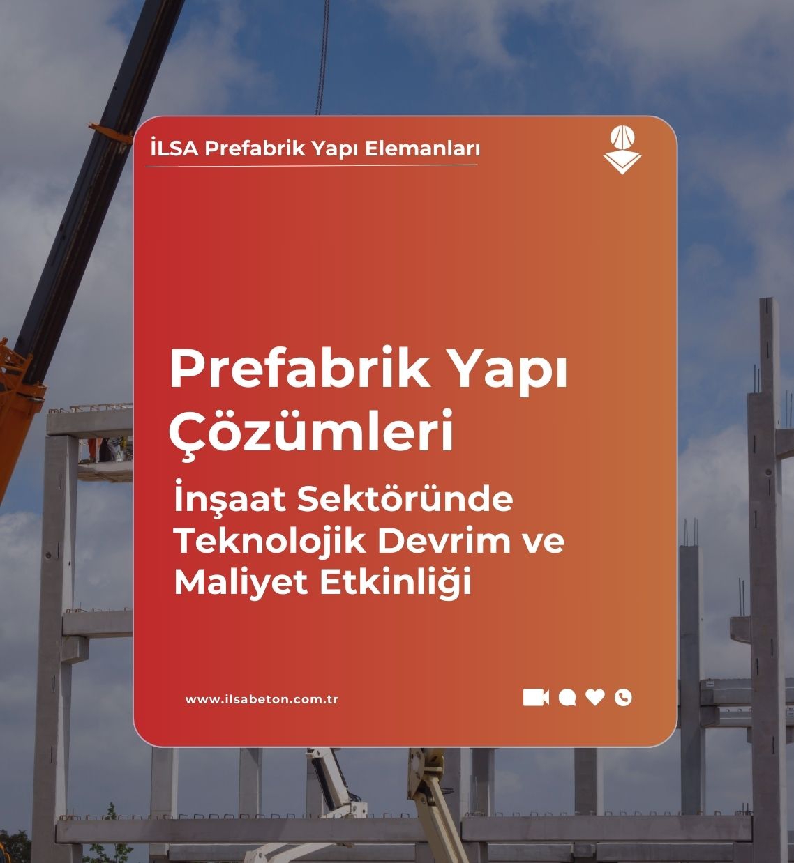 Prefabrik Yapı Çözümleri: İnşaat Sektöründe Teknolojik Devrim ve Maliyet Etkinliği