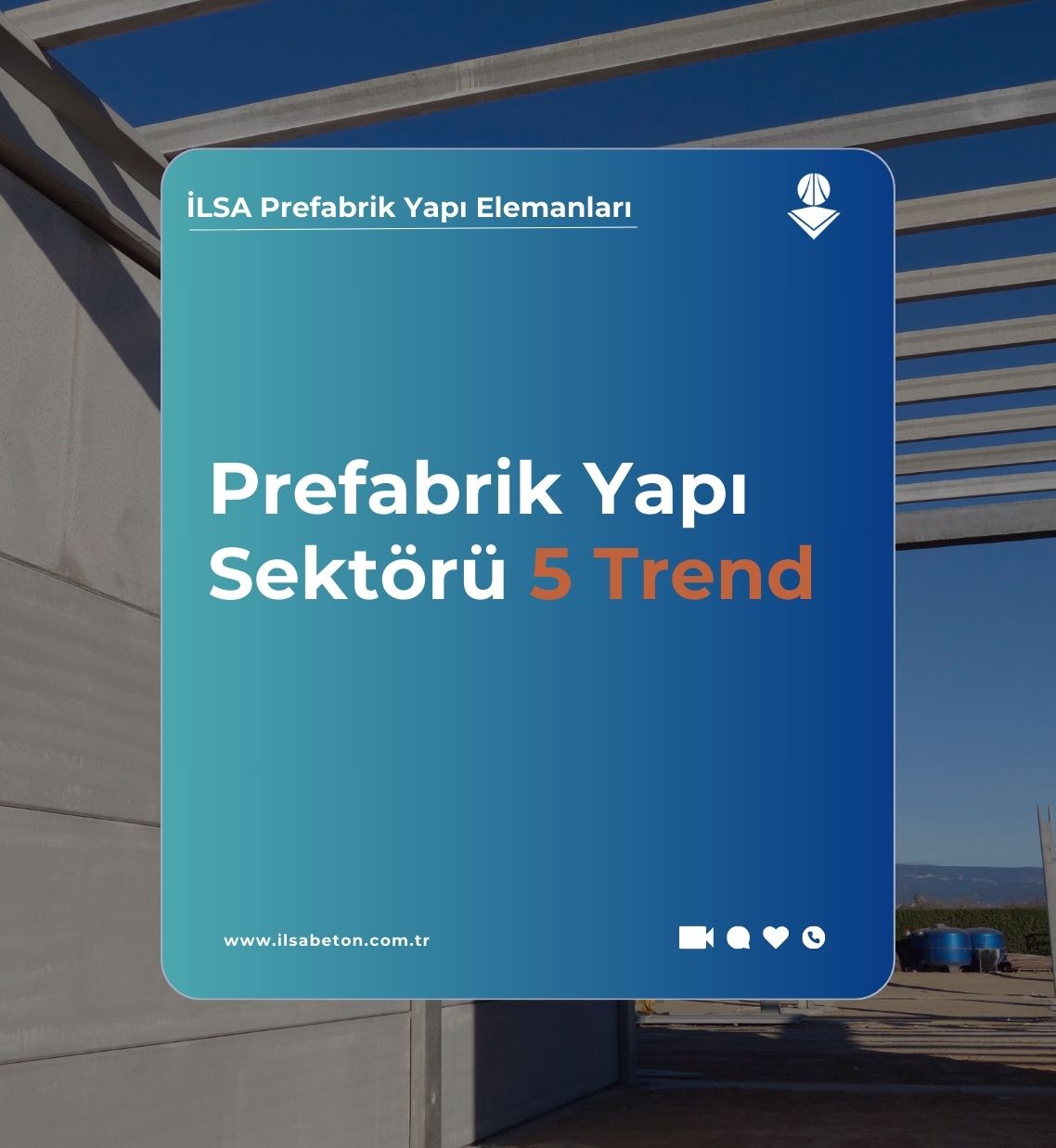 Prefabrik Yapı Sektörü: 5 Trend
