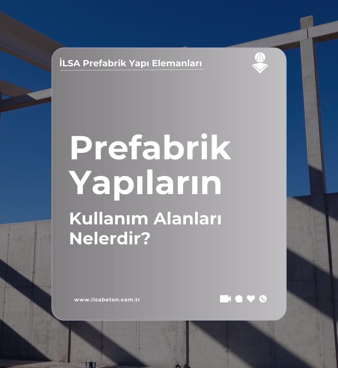 Prefabrik Yapıların Kullanım Alanları Nelerdir?