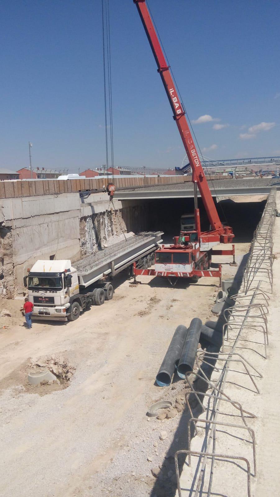 Van Insurance Hospital Bridge Crossing