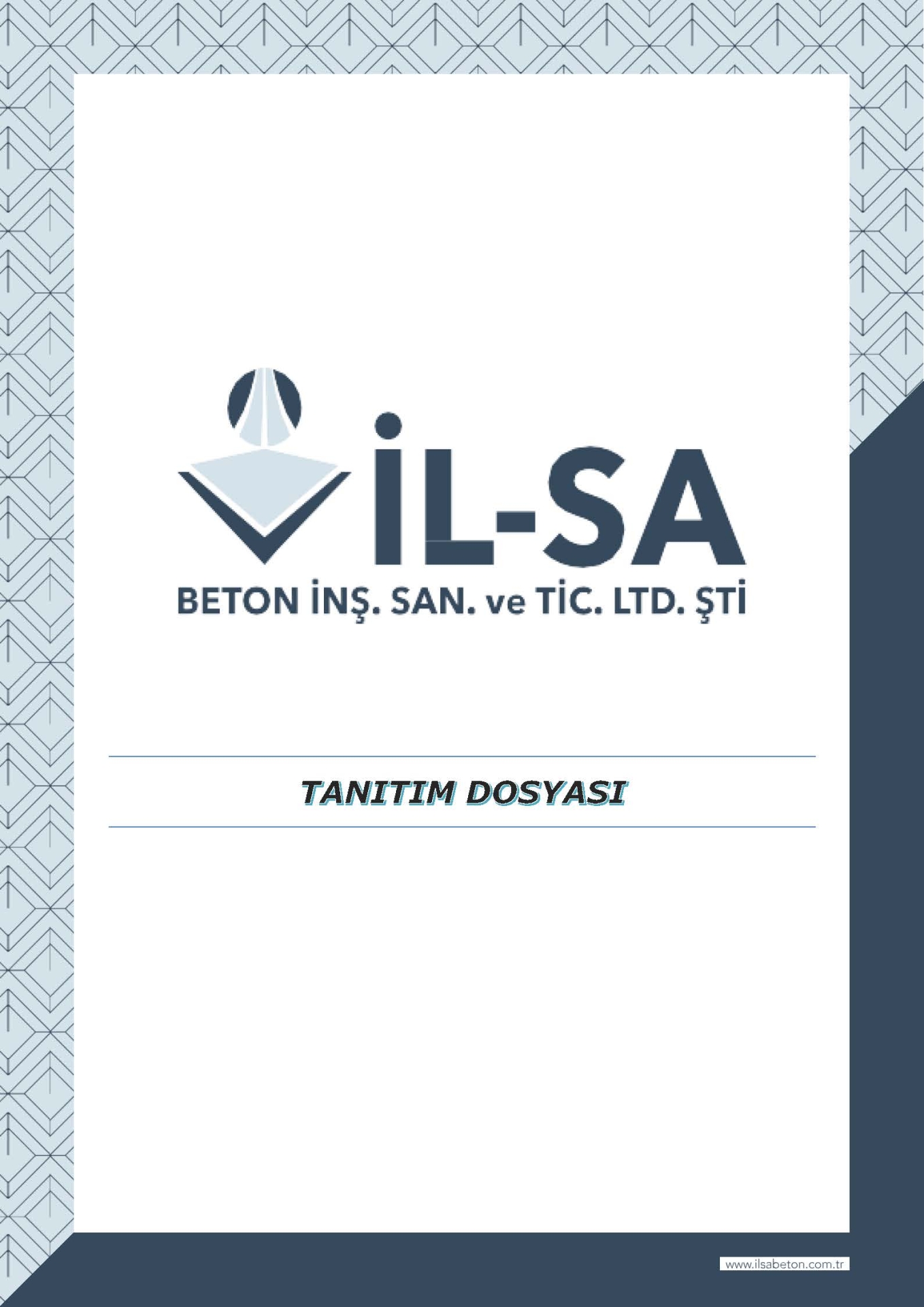 İlsa Prefabrik Tanıtım