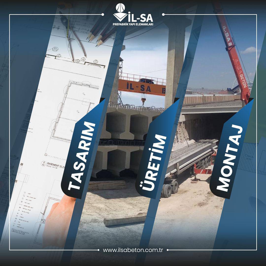 Beton Prefabrikasyon Teknolojisi Nedir?